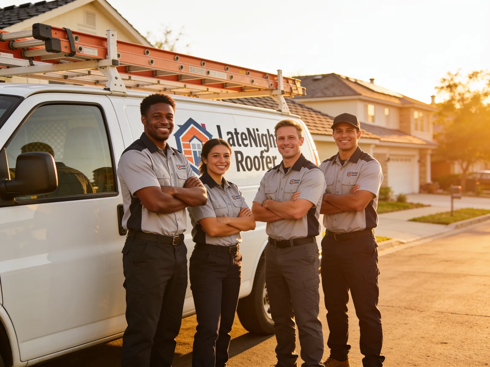 Emergency Roof Repair company in Burlington, ND